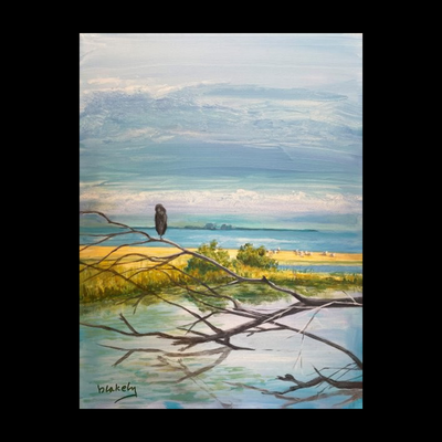 State Park Solitude - Unframed Print